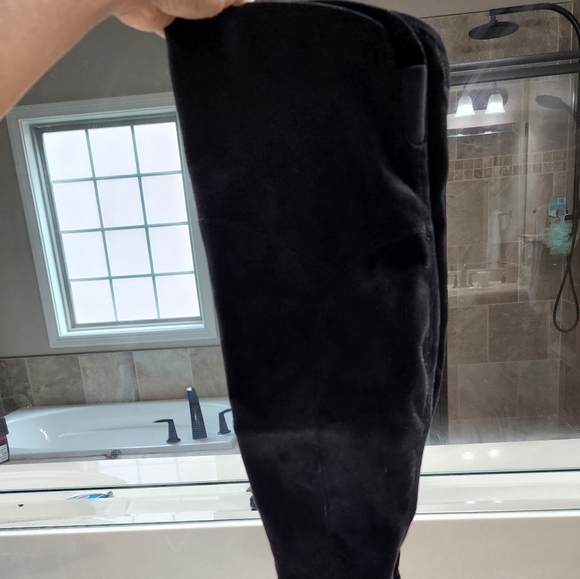 MARC FISHER LULEY OVER-THE-KNEE BOOT - Picture 3 of 9